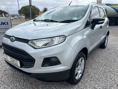 2016 Ford Ecosport 1.5 Ambiente