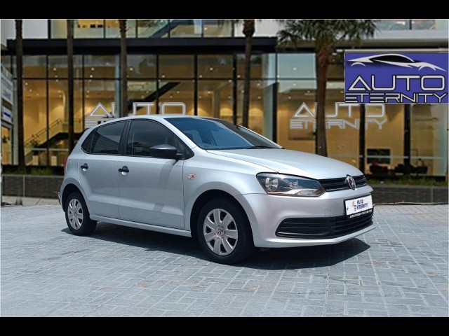 BUY VOLKSWAGEN POLO VIVO 2018 1.4 TRENDLINE (5DR), WesBank