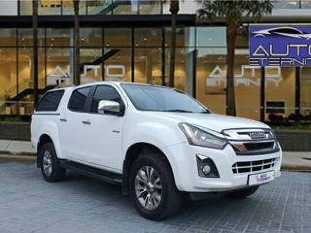 BUY ISUZU D-MAX 2019 300 LX A/T D/C P/U, WesBank