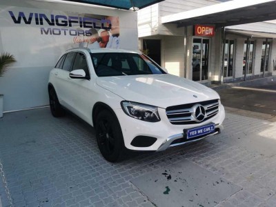 2016 Mercedes-benz Glc