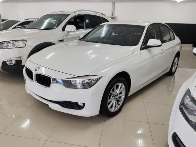 BUY BMW 3 SERIES 2013 3 SERIES 316I AUTO (F30), WesBank