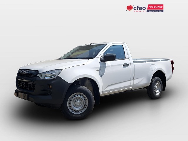 BUY ISUZU D-MAX 2024 1.9 DDI HR S/C P/U, WesBank