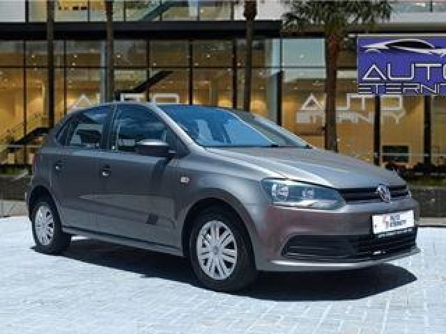 BUY VOLKSWAGEN POLO VIVO 1.4 TRENDLINE 5DR 2019, WesBank