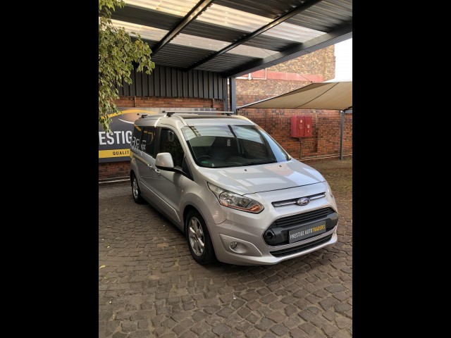 BUY FORD TOURNEO CONNECT 2016 GRAND TOURNEO CONNECT 1.6 TDCI TITANIUM LWB, WesBank