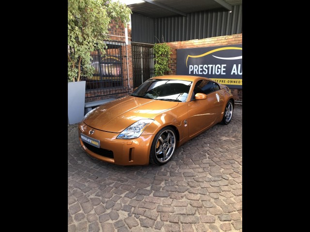 BUY NISSAN 350 Z 2004 350Z (D30), WesBank