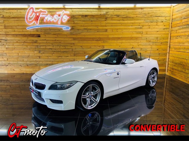 BUY BMW Z4 2013 SDRIVE28I M SPORT, WesBank