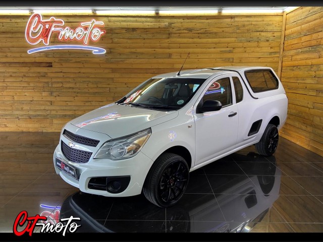 BUY CHEVROLET UTILITY 2016 1.4 A/C P/U S/C, WesBank