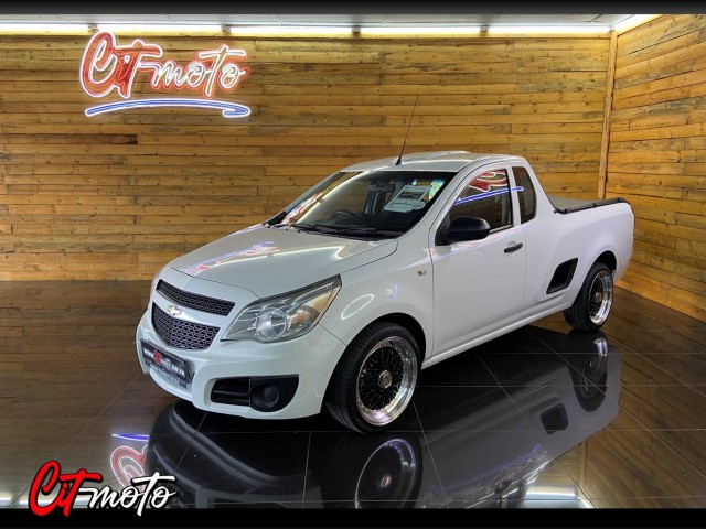 BUY CHEVROLET UTILITY 2016 1.4 A/C P/U S/C, WesBank