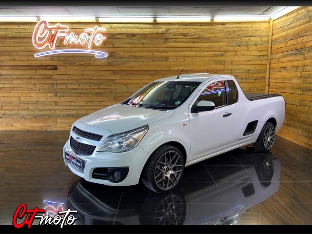 BUY CHEVROLET UTILITY 2016 1.4 CLUB P/U S/C, WesBank