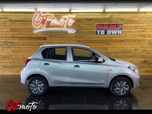 BUY DATSUN GO 2019 1.2 MID, WesBank