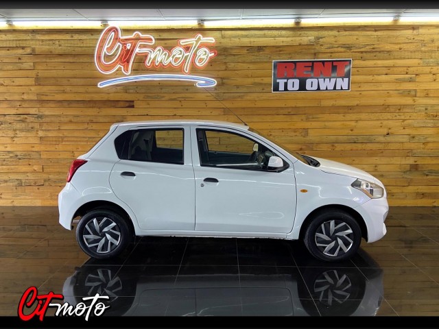 BUY DATSUN GO 2019 1.2 MID, WesBank