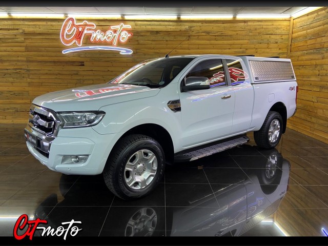 BUY FORD RANGER 2018 3.2TDCI XLT 4X4 A/T P/U SUP/CAB, WesBank