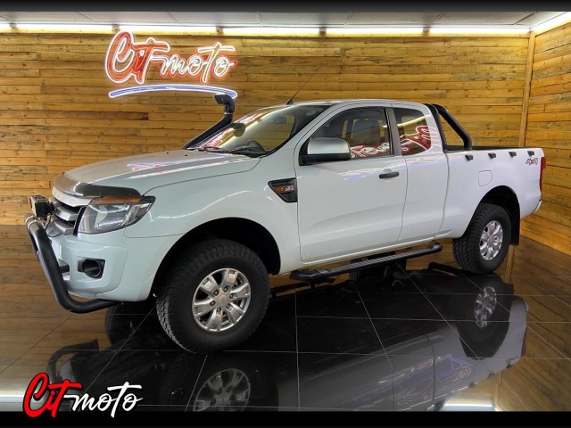 BUY FORD RANGER 2012 3.2TDCI XLS 4X4 A/T P/U SUP/CAB, WesBank