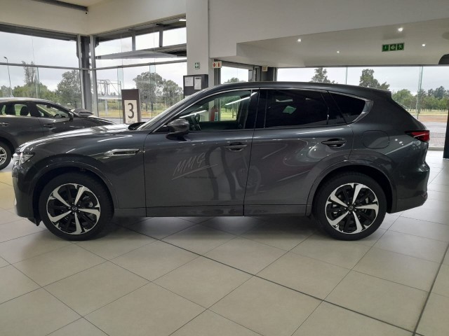 BUY MAZDA MAZDA CX-60 2024 MAZDA CX-60 3.3 DE TAKUMI EDITION AUTO AWD, WesBank