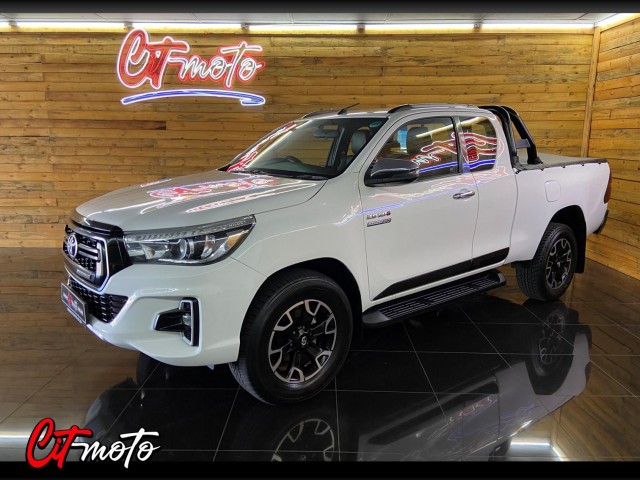 BUY TOYOTA HILUX 2020 2.8 GD-6 RB RAIDER A/T P/U E/CAB, WesBank