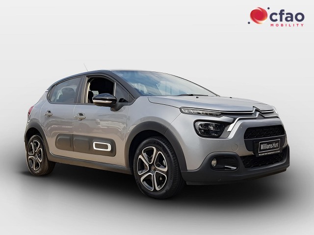 BUY CITROEN C3 2023 1.2 PURETECH FEEL (60KW), WesBank