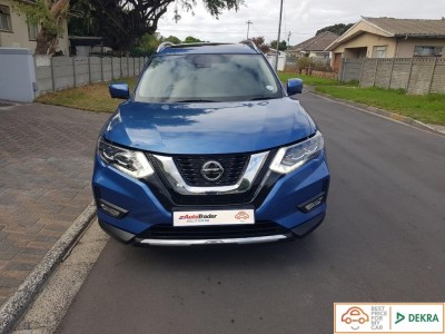 2021 Nissan X Trail