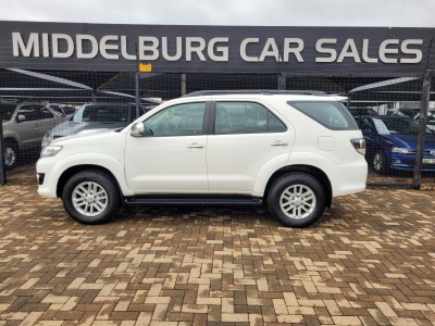 2015 Toyota Fortuner