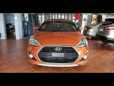 2015 Hyundai Veloster