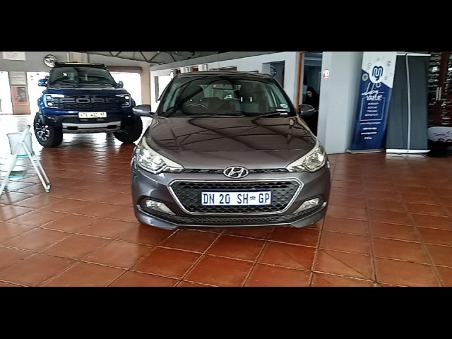 BUY HYUNDAI I20 2015, WesBank