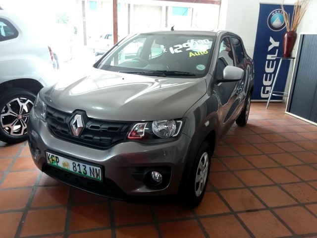 BUY RENAULT KWID 2018, WesBank