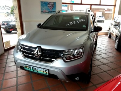 2018 Renault Sandero