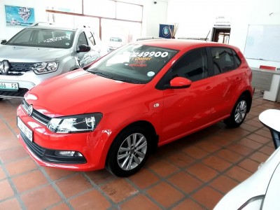 2021 Volkswagen Polo Vivo