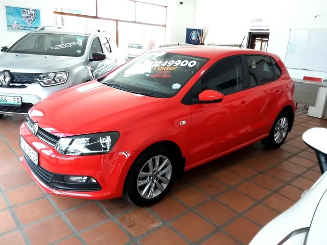 BUY VOLKSWAGEN POLO VIVO 2021, WesBank