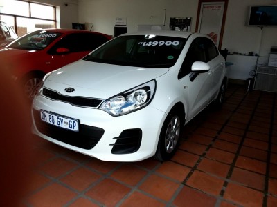 2015 Kia Rio5