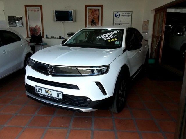 BUY OPEL MOKKA X 2022, WesBank