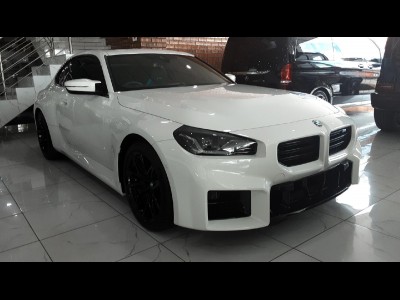 2023 Bmw M2 Coupe Auto Mdct
