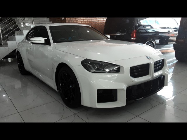 BUY BMW M2 COUPE AUTO MDCT 2023, WesBank