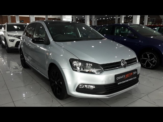 BUY VOLKSWAGEN POLO VIVO 2024 1.4 COMFORTLINE (5DR), WesBank