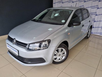 2023 Volkswagen Polo Vivo