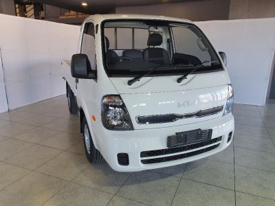 2024 Kia K 2500 P/u S/c