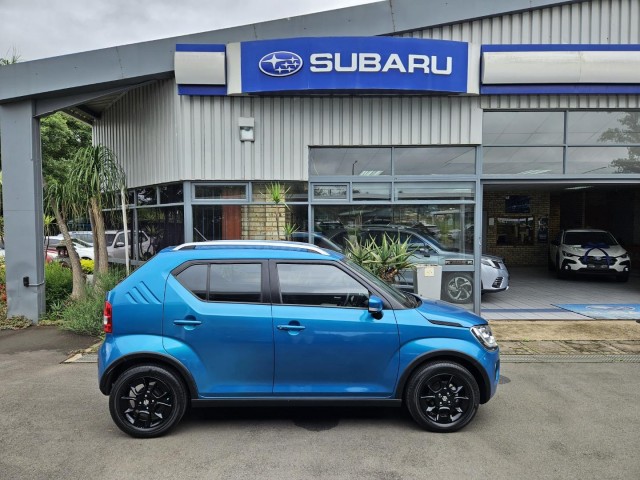 BUY SUZUKI IGNIS 2021 SUZUKI IGNIS 1.2 GLX, WesBank