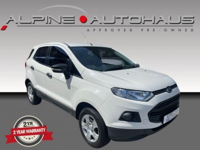 2016 Ford Ecosport