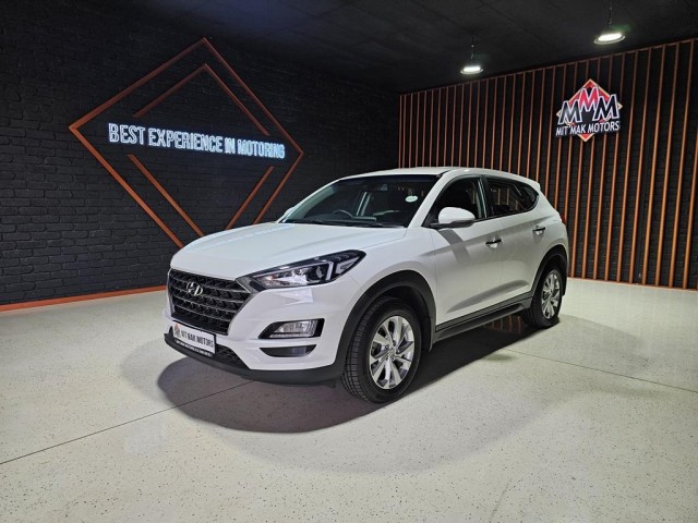 BUY HYUNDAI TUCSON 2019 HYUNDAI TUCSON 2.0 PREMIUM MT, WesBank