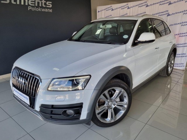 BUY AUDI Q5 2017 Q5 2.0 TDI S QUATTRO S TRONIC, WesBank