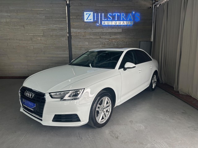 BUY AUDI A4 2016 2.0T FSI STRONIC (B9), WesBank