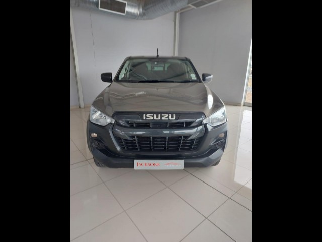 BUY ISUZU D-MAX 2023 1.9 HR L AUTO, WesBank