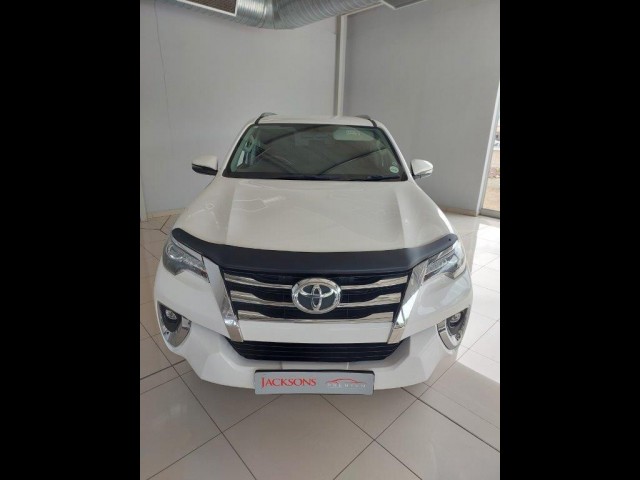 BUY TOYOTA FORTUNER 2019 2.8GD-6 4X4 A/T, WesBank