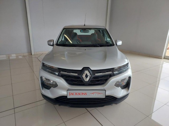 BUY RENAULT KWID 2022 1.0 DYNAMIQUE / ZEN 5DR, WesBank