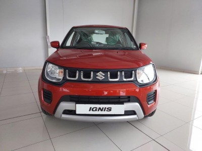 2024 Suzuki Ignis
