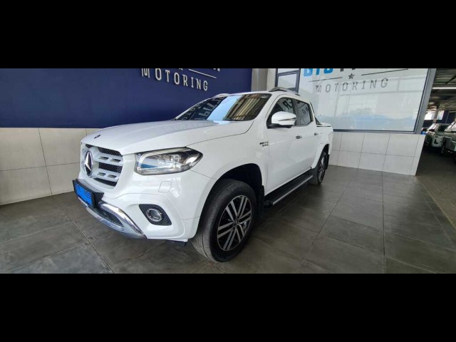 BUY MERCEDES-BENZ X-CLASS 2018 X250D 4X4 POWER, WesBank