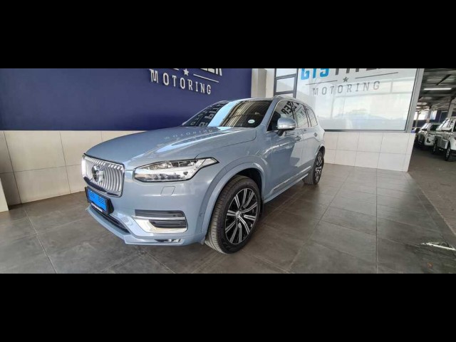 BUY VOLVO XC90 2020 XC90 D5 INSCRIPTION AWD, WesBank