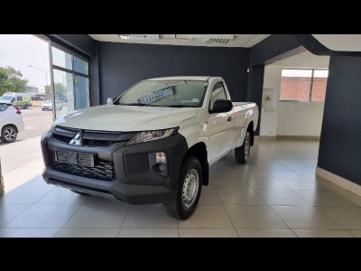 2024 Mitsubishi Triton 2.4di-gl P/u S/c