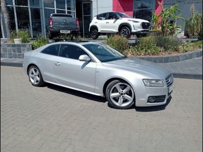 2009 Audi A5