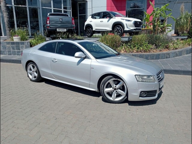 BUY AUDI A5 2009 2.0T FSI MULTITRONIC, WesBank