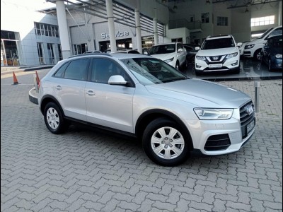 2018 Audi Q3